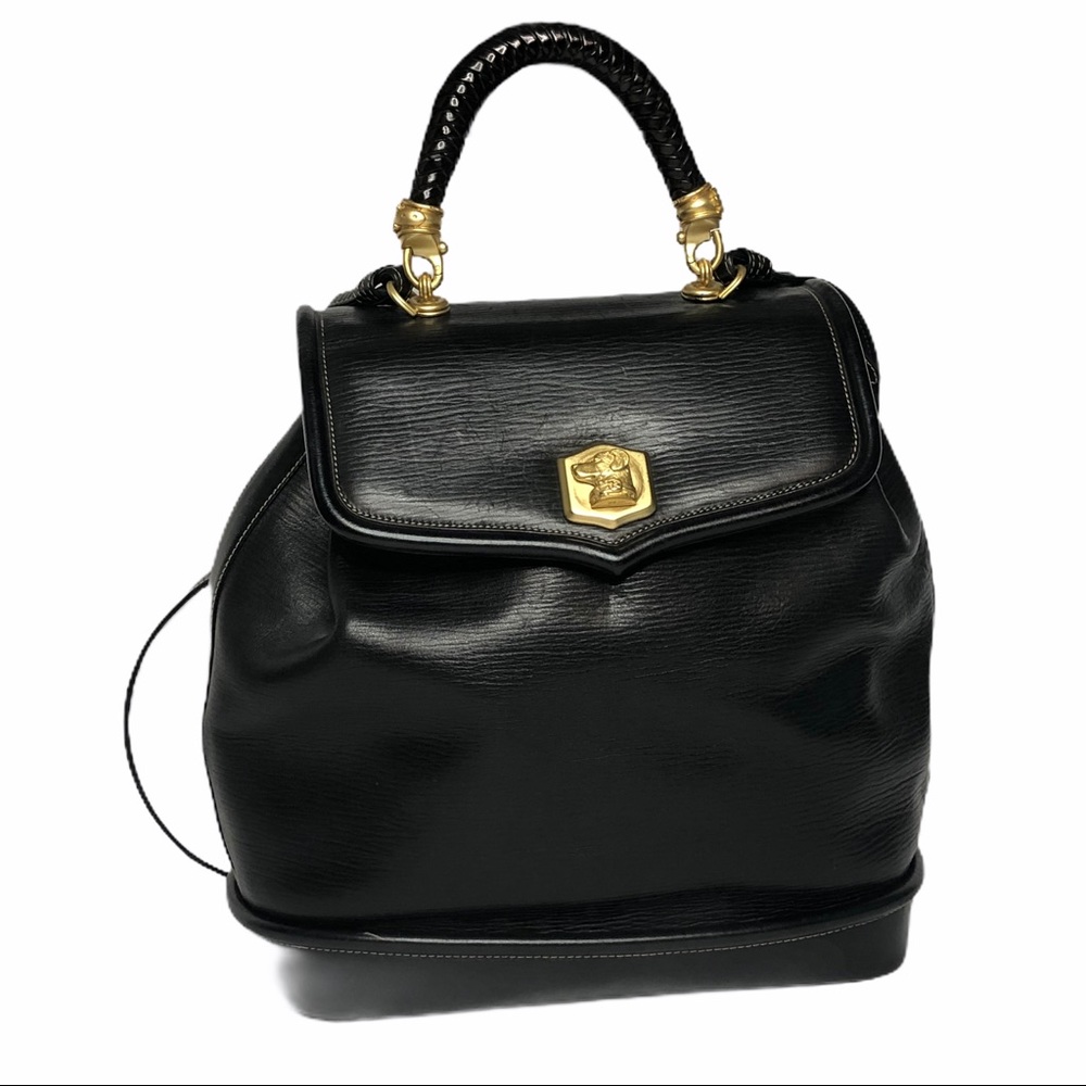 Last Chance…Collectors Piece Barry Kieselstein-Cord Leather Trophy Handle Bag - Picture 6 of 16